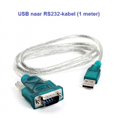 USB naar Serieel